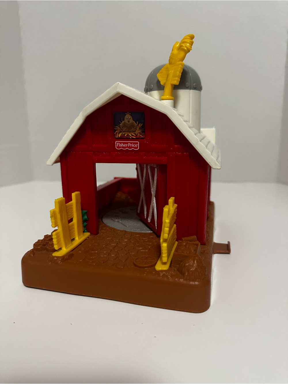 Fisher Price Farm Piece